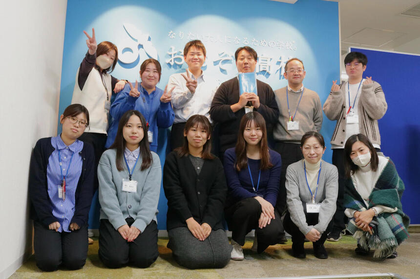 キャンパスコーチ一同