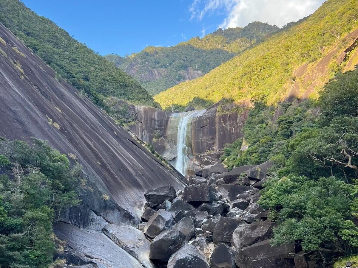 屋久島の大自然
