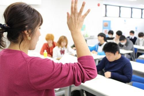 学院祭実行委員の会議の様子