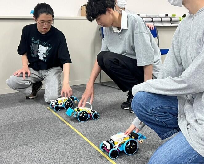 プログラミングコース