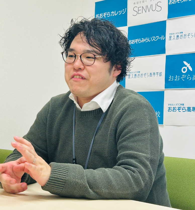 橋本キャンパス長
