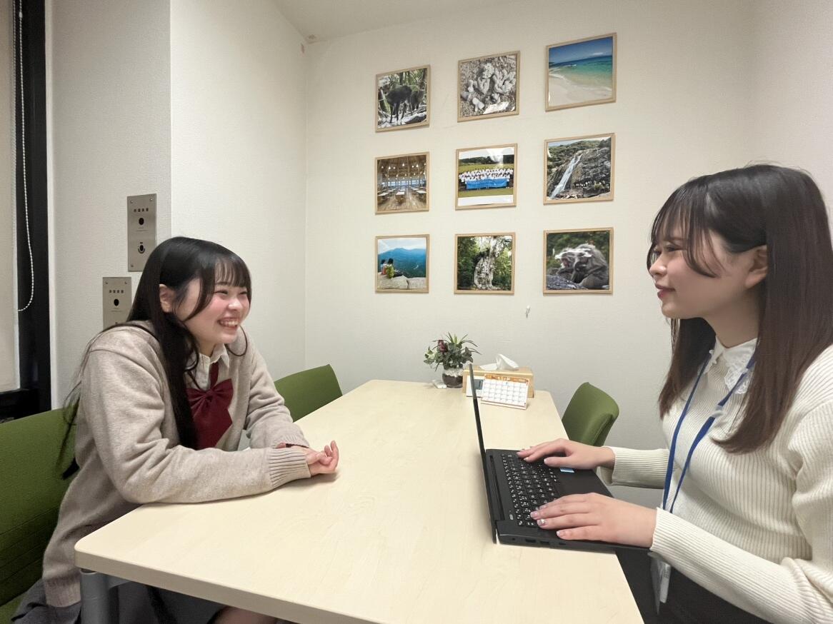 在校生とマイコーチ®