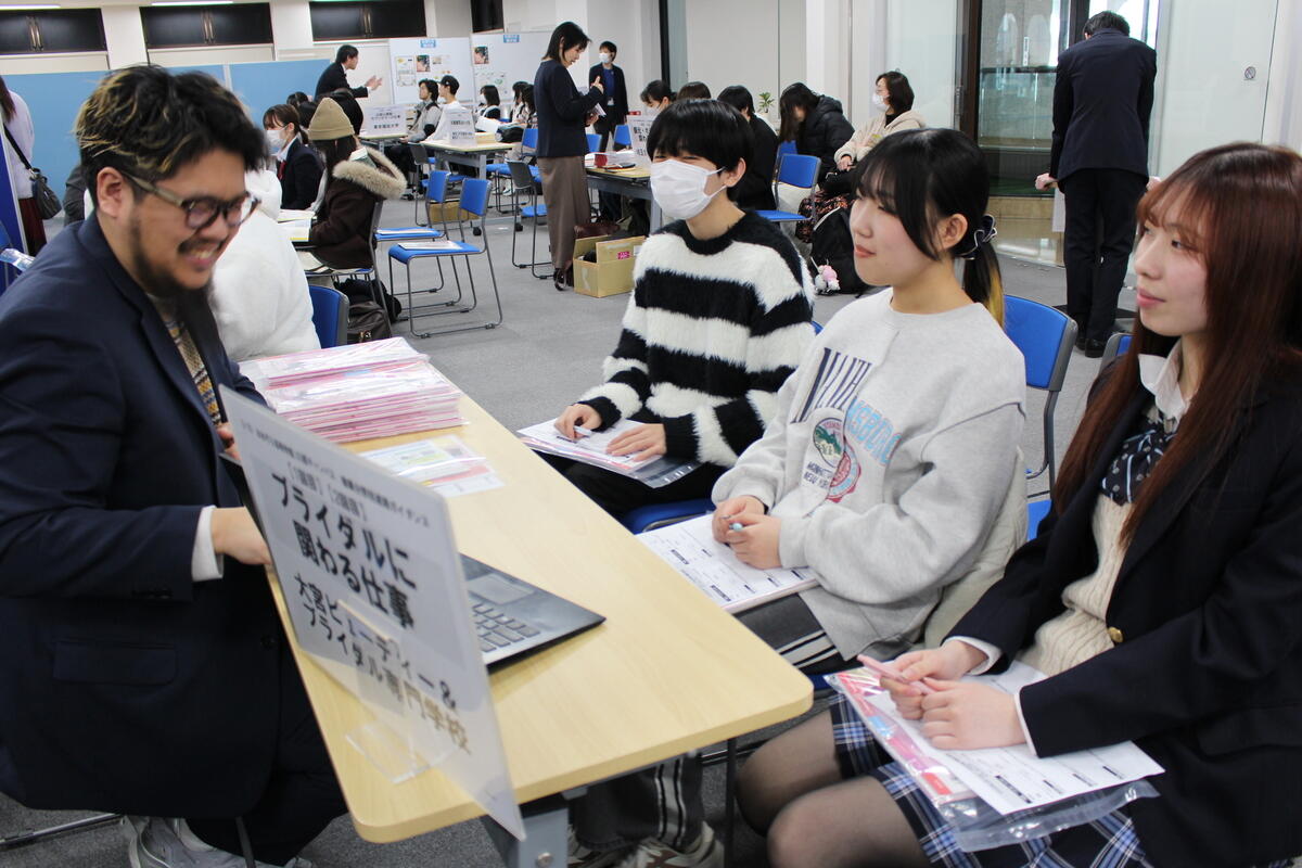 進路ガイダンス
