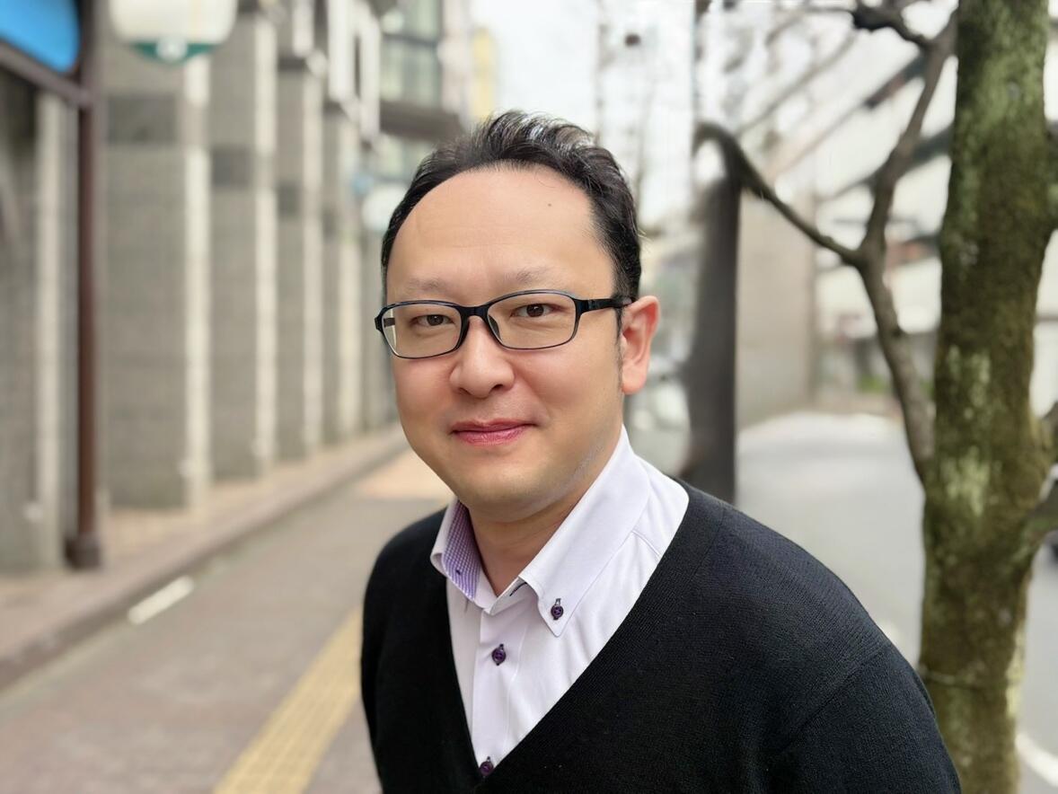 新キャンパス長