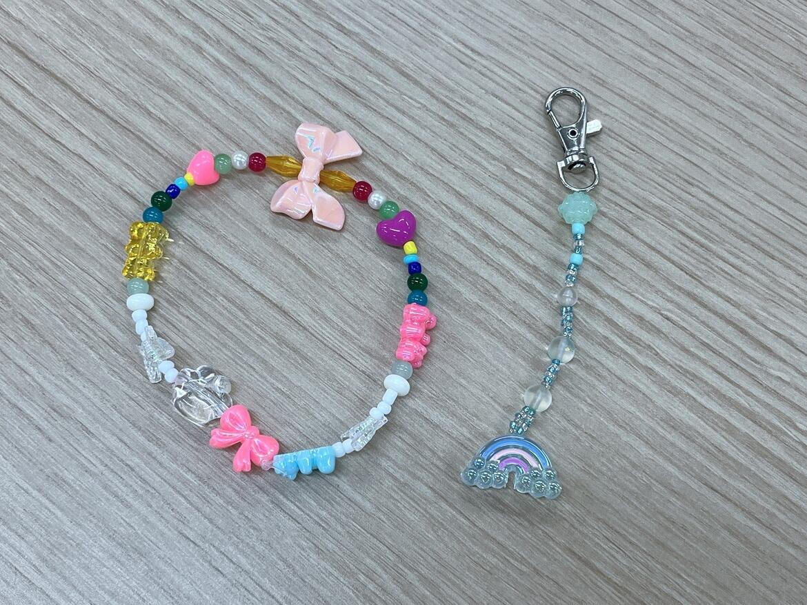 完成した作品