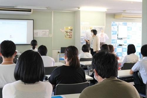 7月24日の様子です