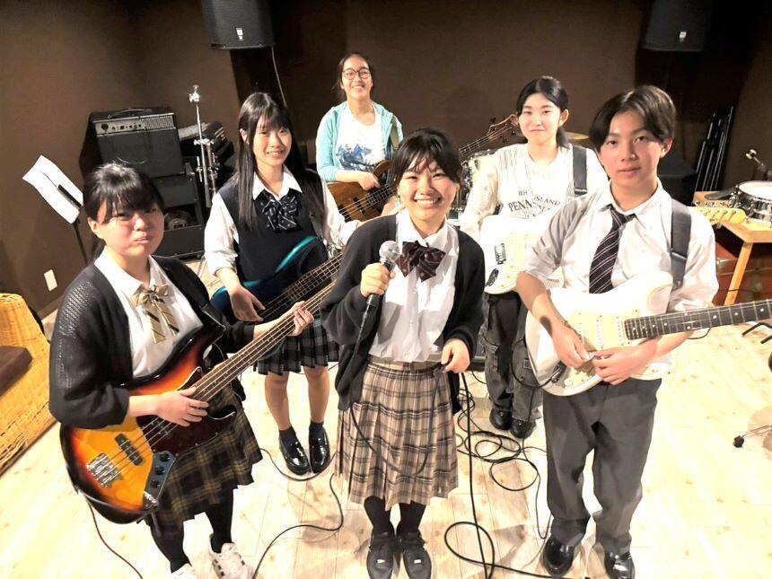 青春のギター、おおぞら杯への道