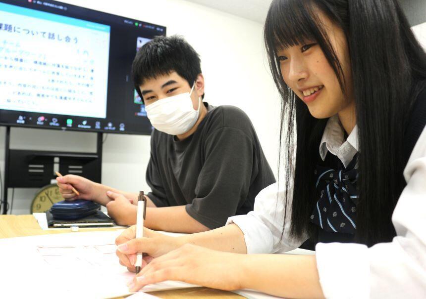 誰かを笑顔にするために