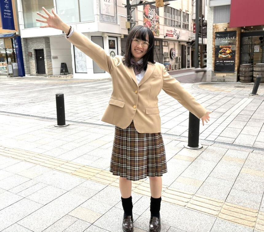 在校生に聞いてみた!服装コーディネート!