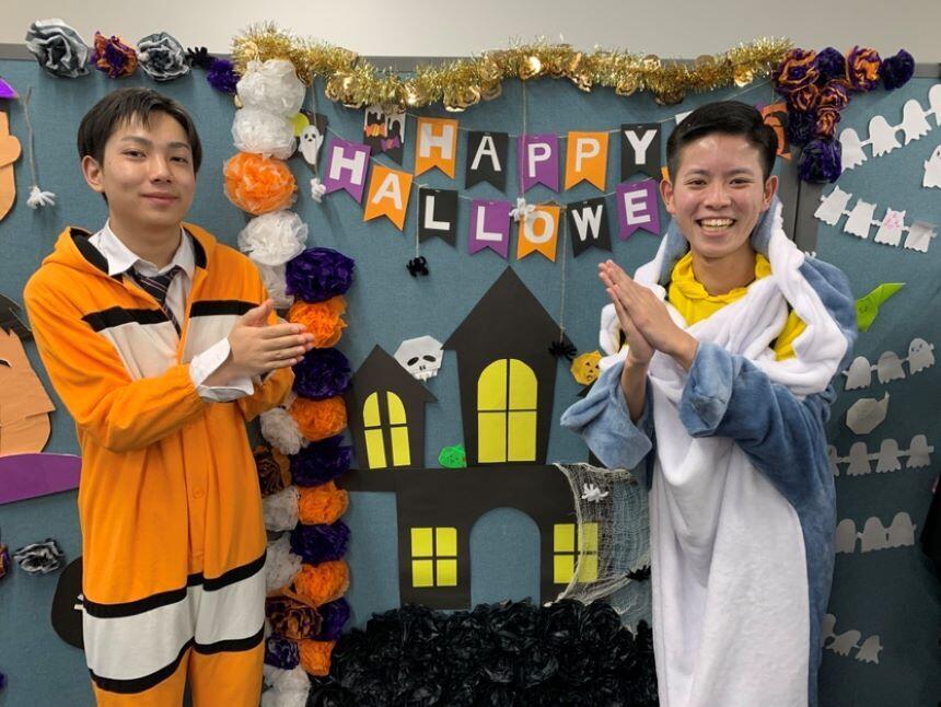 生徒がイベント運営に挑戦