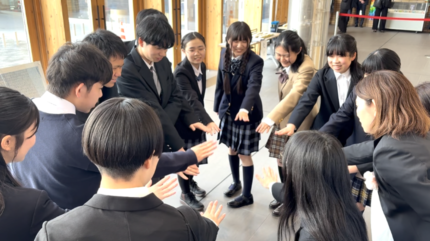 最高の形で送り出そう