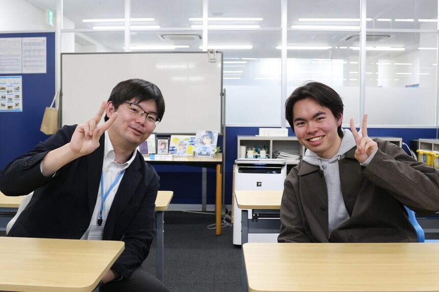 卒業生とジブンのキセキを振り返る