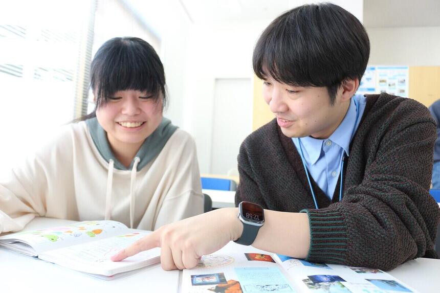 春は「はじめて」との出会いの季節