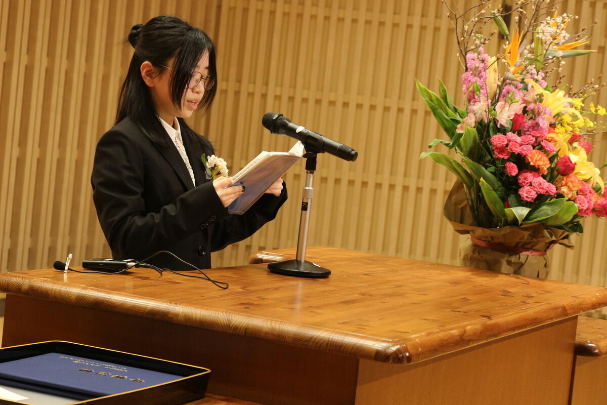 2025春、旅立ちの日。「高校卒業」という翼を得て、おおぞらへ羽ばたい