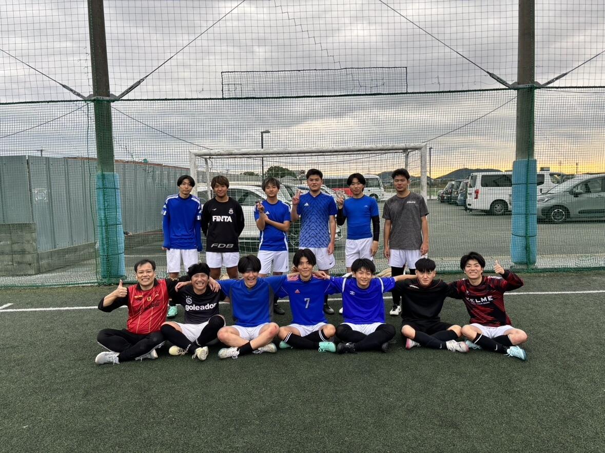 みらいの架け橋レッスン®】Vamos! フットサルの大会に出場してきました
