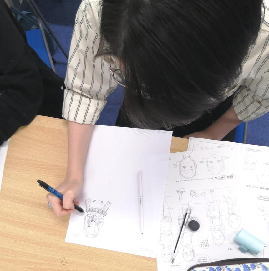 アニメ・イラスト
