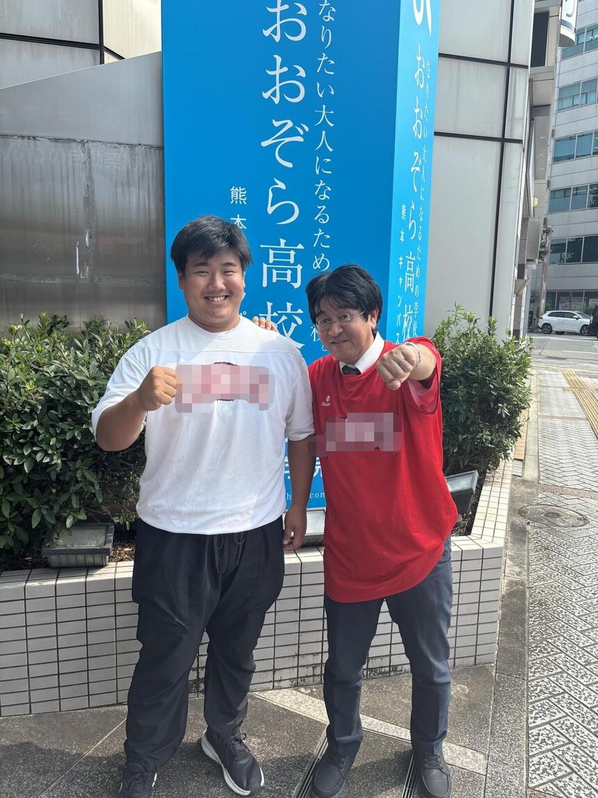 夏休みあけスタート