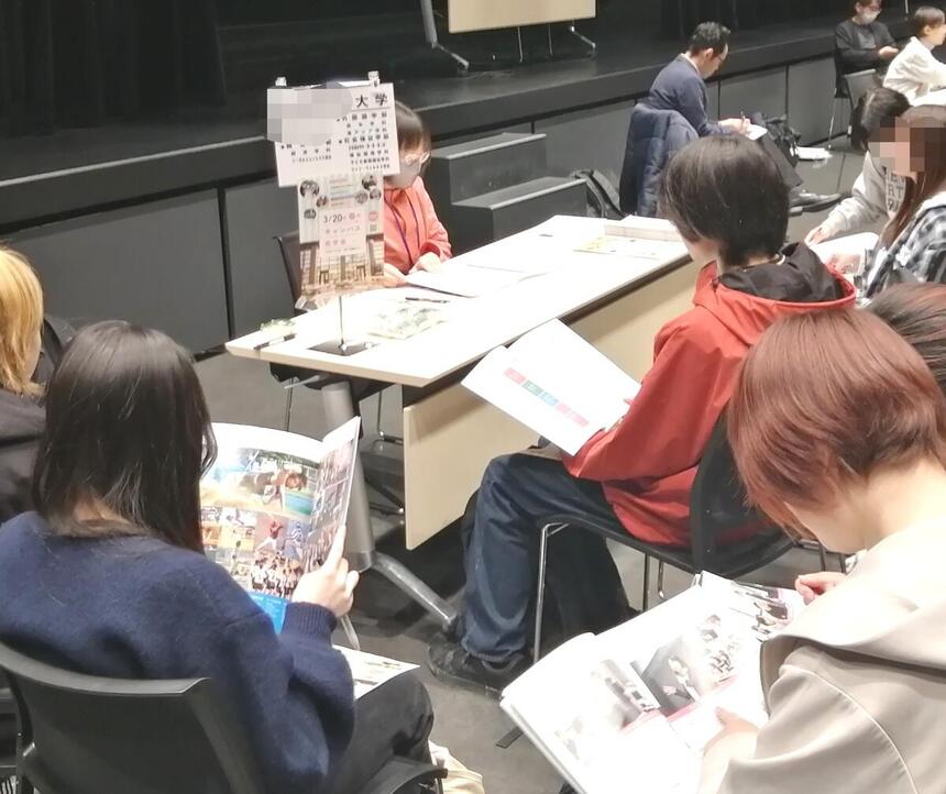 進路ガイダンス