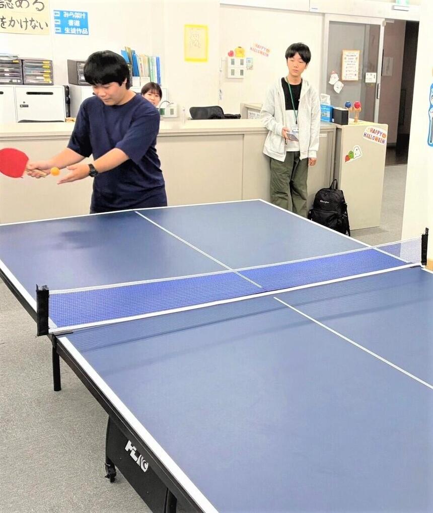 ガチンコ卓球トーナメント
