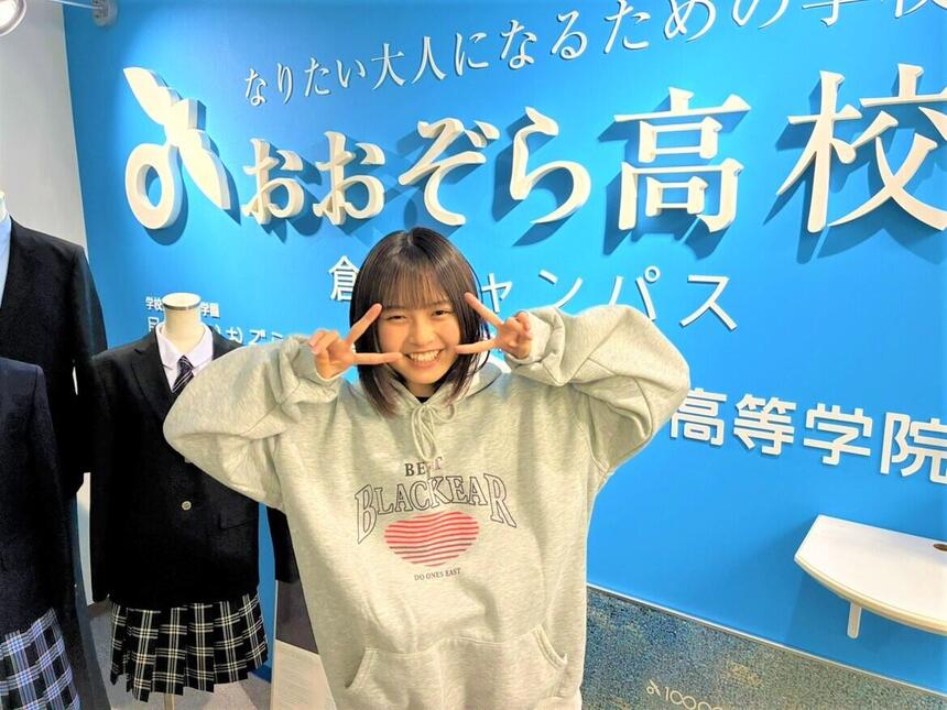 たくさんのことにチャレンジしているRさん！