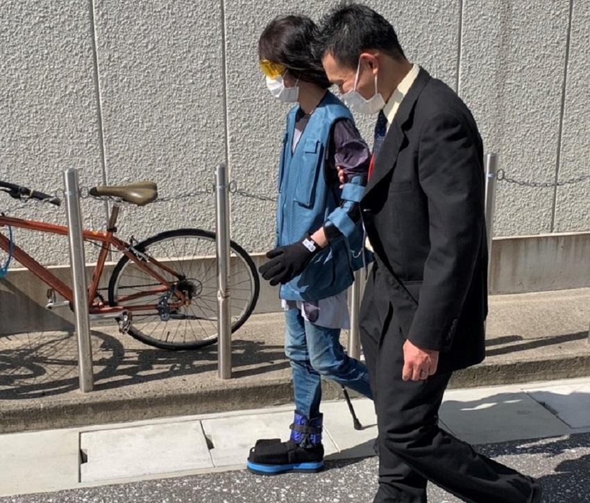 子ども・福祉コースの生徒