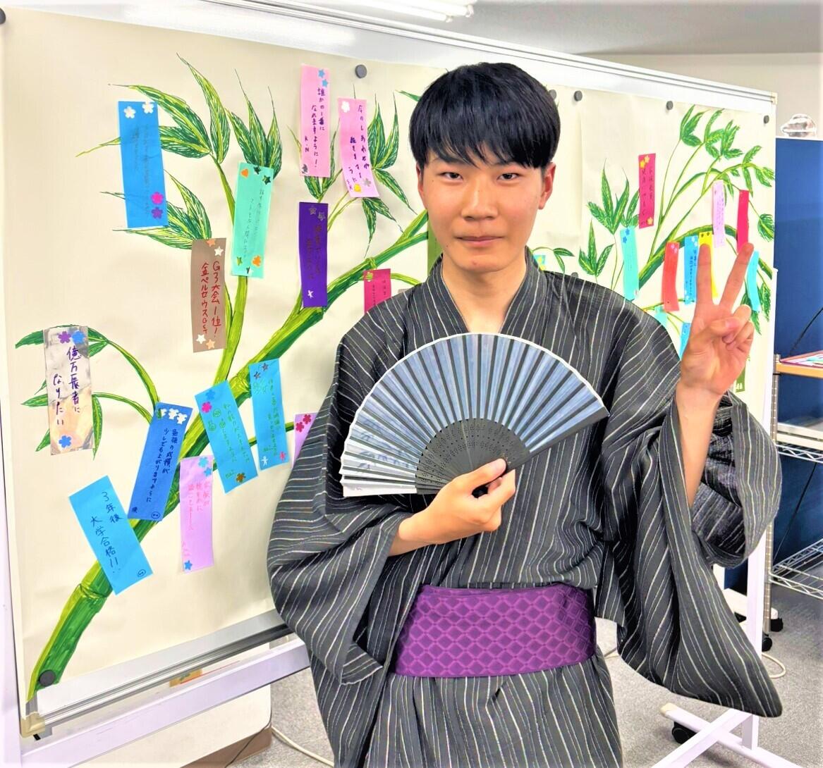 イベント】浴衣Day ～浴衣を着る人も、着付ける人もみんなが主役の一日