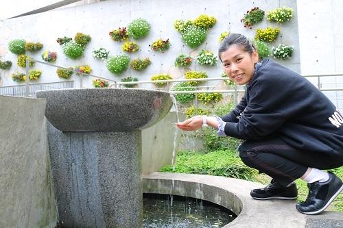 畠山コーチ