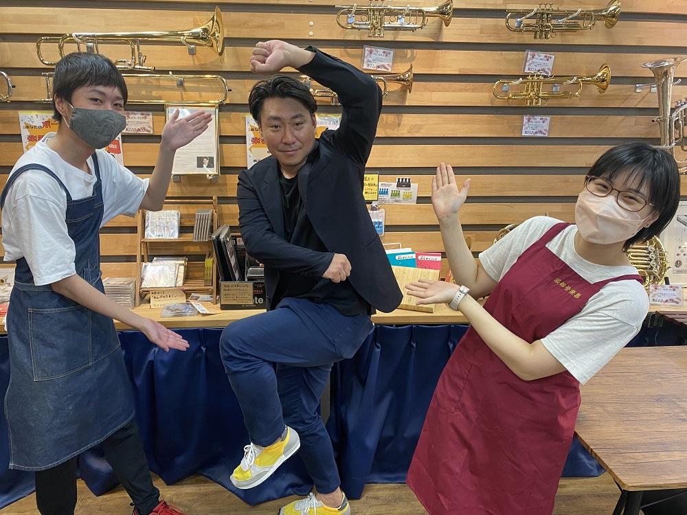 lycee 店舗代表予選　大蔵りそな 社会の架け橋プログラム®】個性豊かな大人を通して広がる世界 ～楽器屋