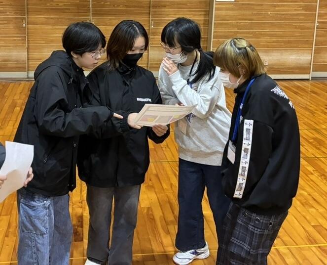 距離が一気に縮まりました