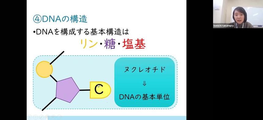 これまでの復習中