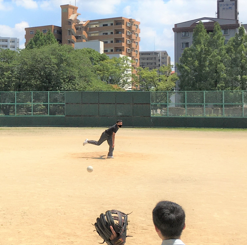 みらかけスポーツ　野球