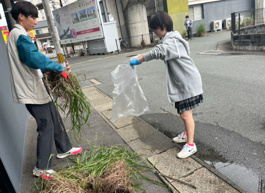 ボランティア