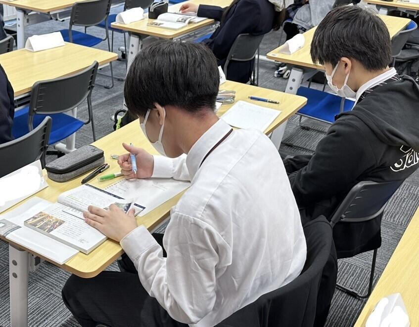 おおぞら中3サポート制度