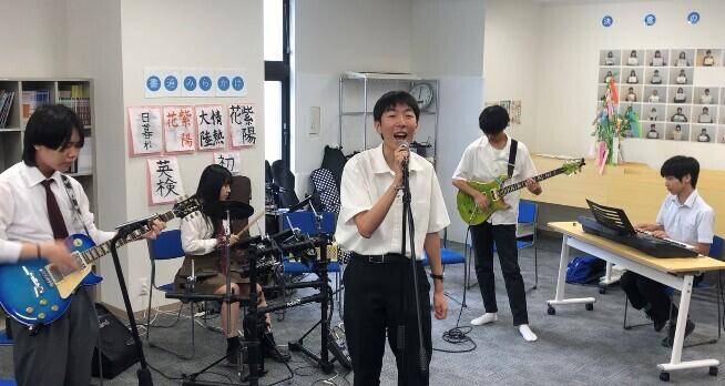 ミュージック部門エントリー！