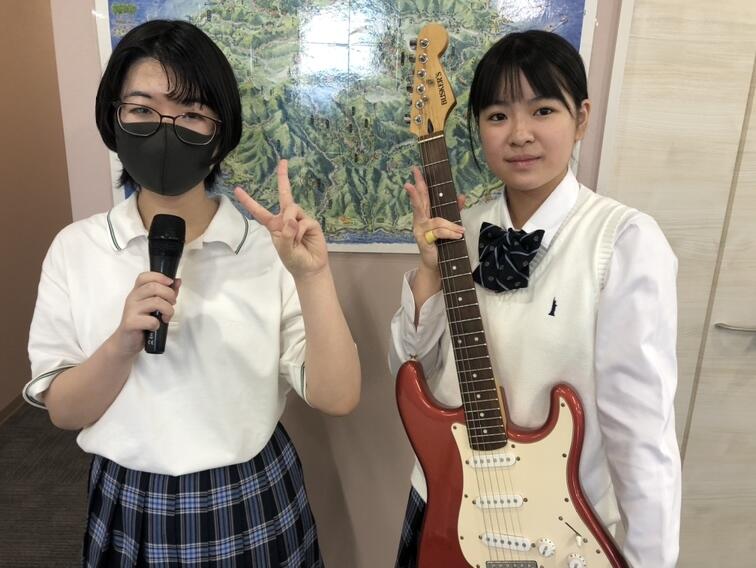 生徒の写真