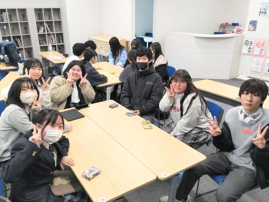 みんなでチーズ♪