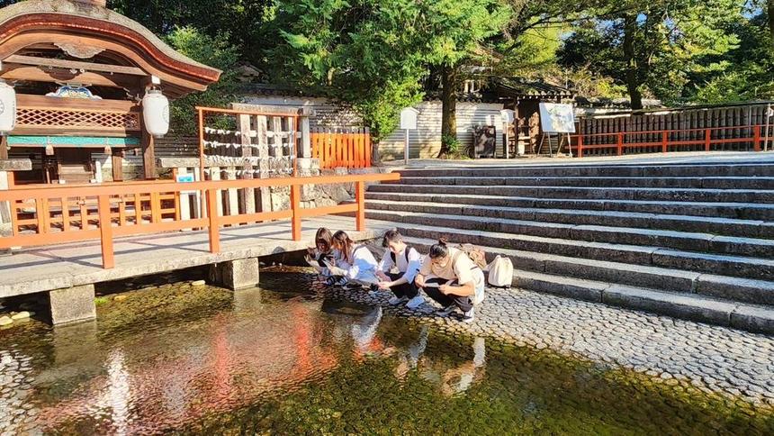 子ども・福祉コース  紙芝居の創作ヒントを求めて