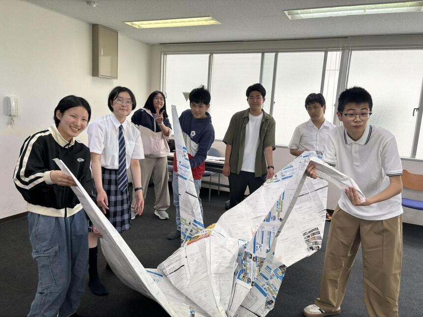 いろいろな楽しいを経験することができる、みらいの架け橋レッスン®!