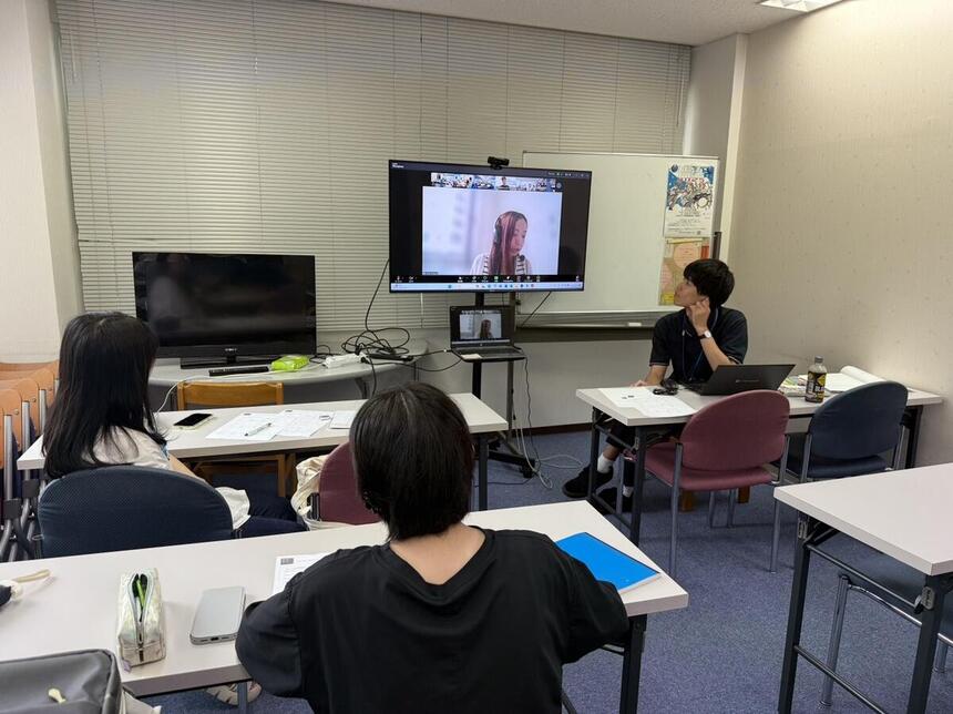 2025年度の探究学習がスタートしました！意見を出し合って課題解決！！