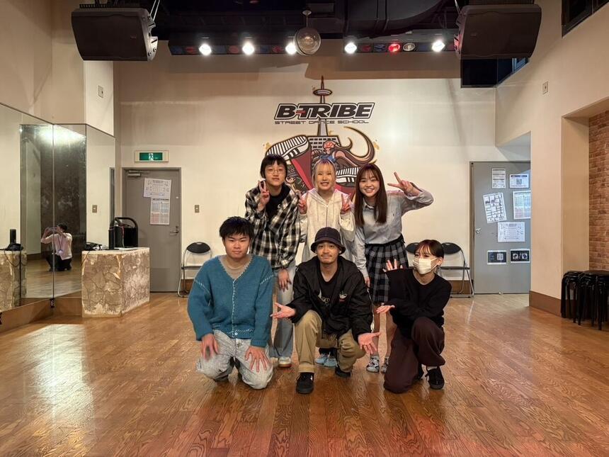 みらいの架け橋レッスン【ダンス】