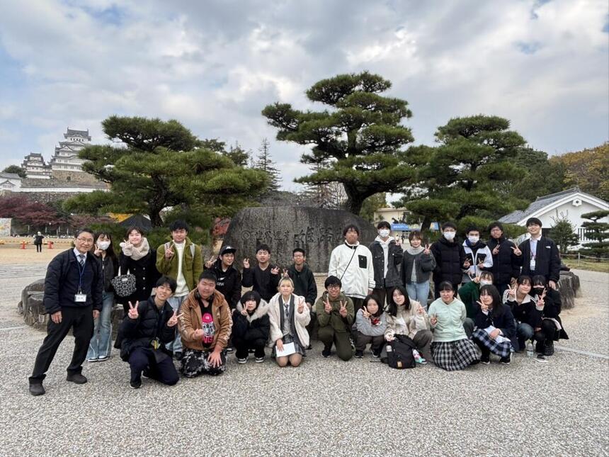 交換留学？！ 姫路と京都編