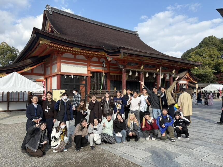 おみくじ運だめし？京都×姫路キャンパス大交流会！