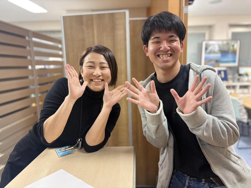 【卒業生インタビュー】苦手が好きに変わった屋久島スクーリングと3年間の高校生活