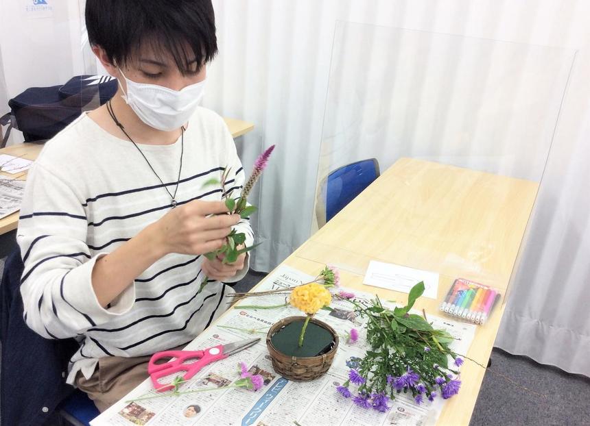 フラワーセラピー野の花っぽい