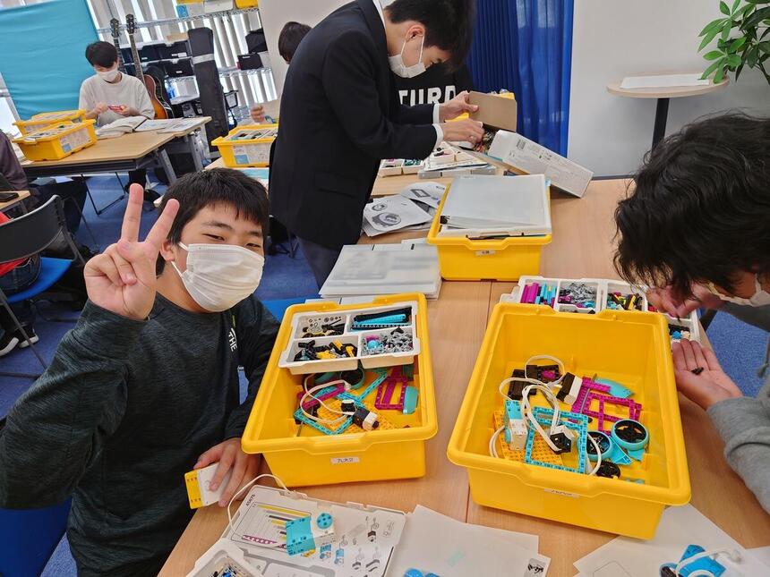 プログラミングコース体験会