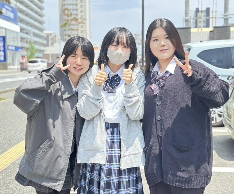 新しく友だちができた