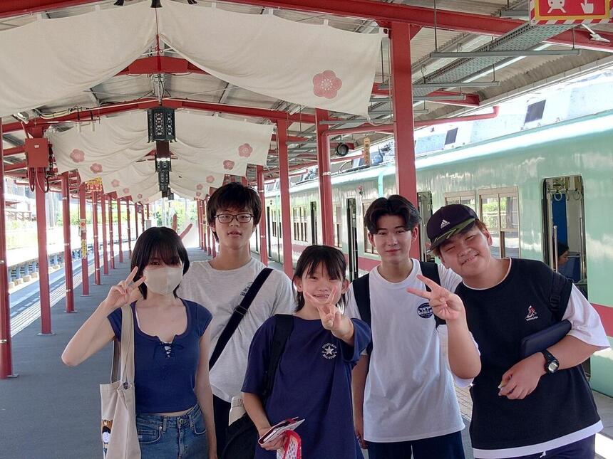 大宰府で撮影した写真