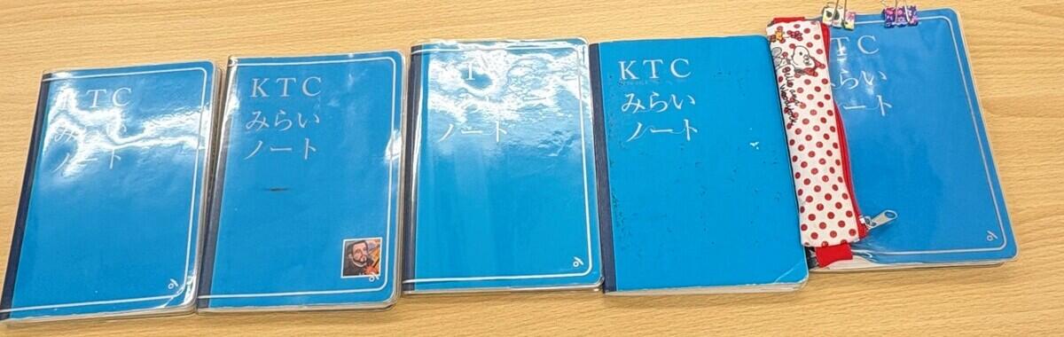 生徒のみらいノート®