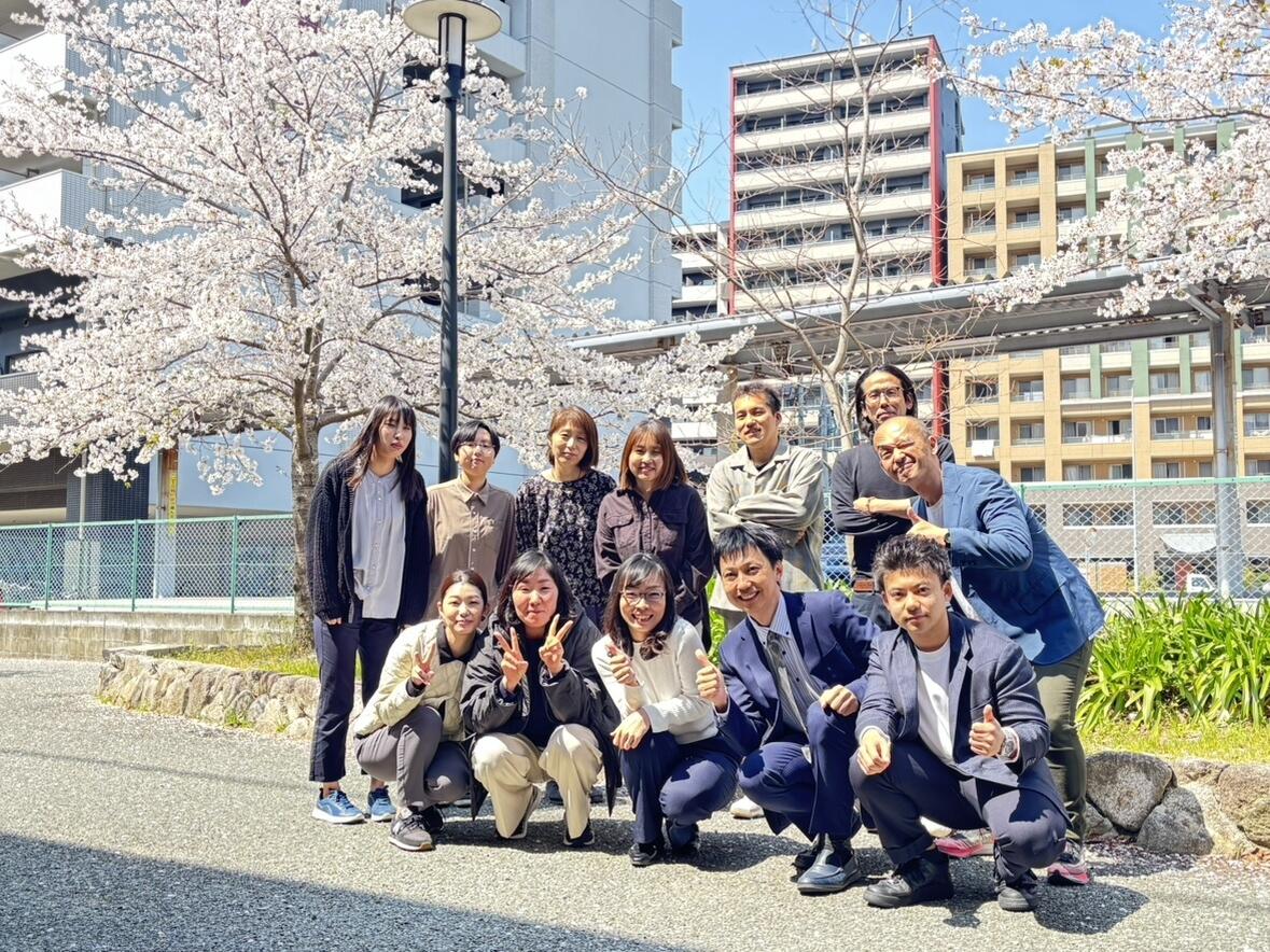 九大学研都市キャンパスのコーチ