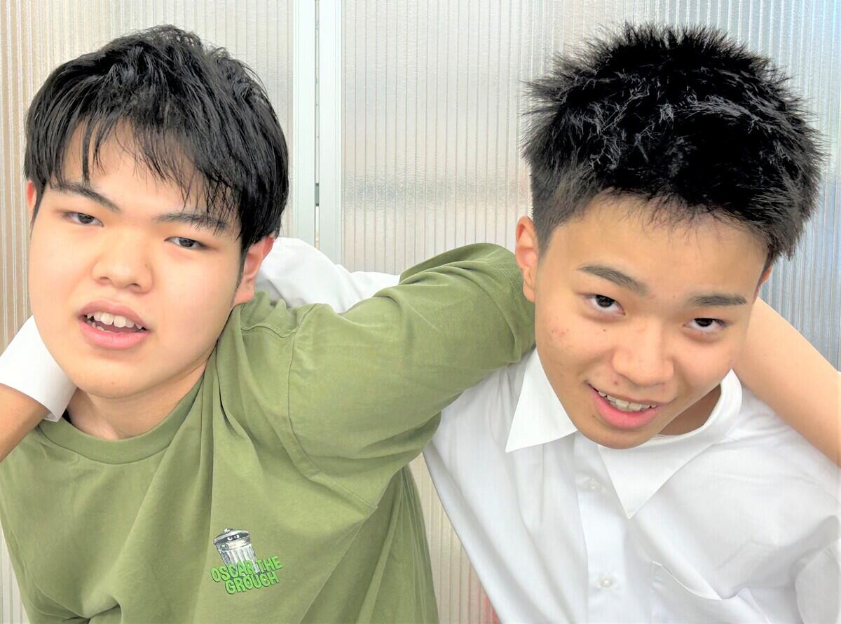 半年で見違えるほど成長した生徒